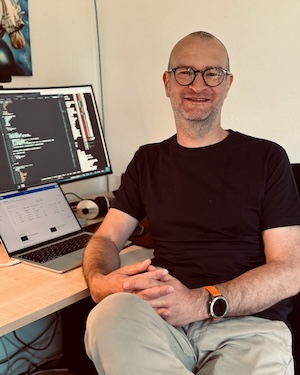 Carsten Blum, founder of ftpGrid